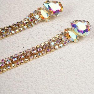 ♥️Zara  Shiny Dangle Earrings ♥️